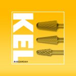 فرز فرم کله قندی کارگیر بلند بلیدکات - فرم L یا SL یا KEL برند Bladecut - Image 2