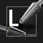 فرز فرم کله قندی کارگیر بلند بلیدکات - فرم L یا SL یا KEL برند Bladecut