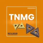 الماس tnmg-mitsubishi
