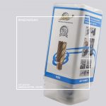 جعبه مته گردبر دریل مگنت HSS TiN کارگیر 50 astpower