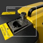 دستگاه فرز تیز کن کف F20 AST