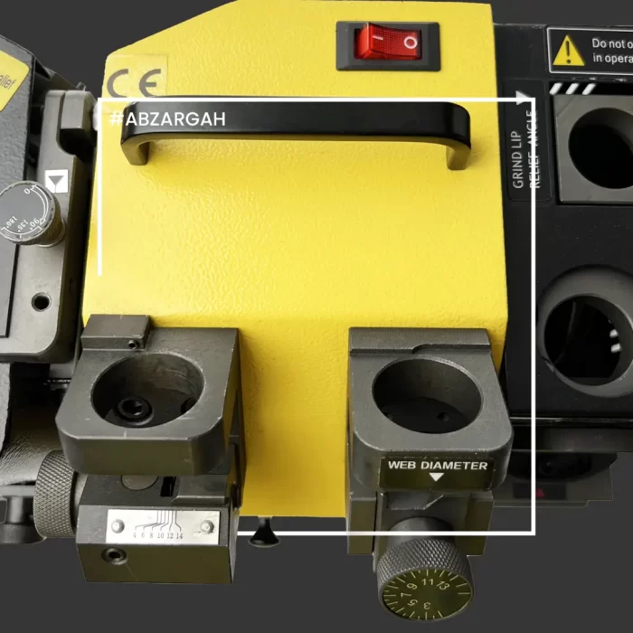 دستگاه مته تیز کن و فرز تیز کن MF14 AST - Image 2