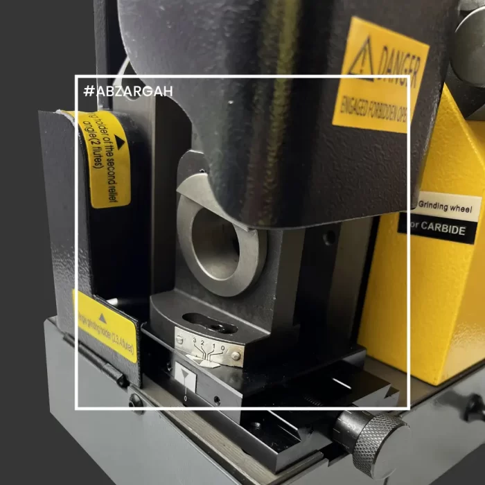 دستگاه مته تیز کن و فرز تیز کن MF14 AST - Image 4