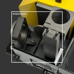 دستگاه قلاویز تیز کن M16-M42 میلیمتر نوک و شیار AST-TS42
