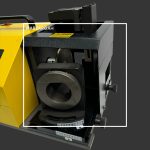دستگاه قلاویز تیز کن M16-M42 میلیمتر نوک و شیار AST-TS42