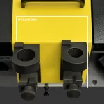 دستگاه قلاویز تیز کن M5-M20 میلیمتر نوک و شیار قلاویز مستقیم و مارپیچ AST-TMS20