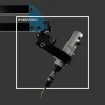 دستگاه قلاویز زن بادی بازویی M1-M24 ساخت تایوان