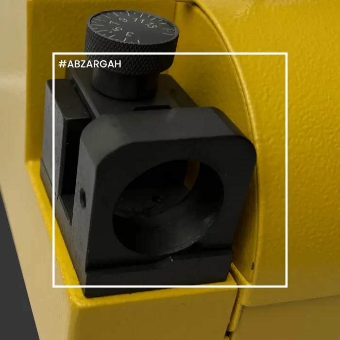 دستگاه مته تیز کن 2 ~ 15 میلی‌متر AST-15MA
