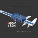 کولیس دیجیتال نمایشگر بزرگ خروجی دار (MM/IN/F) با صفحه نمایش کسری داسکوا DASQUA