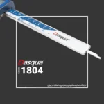 کولیس دیجیتال نمایشگر بزرگ خروجی دار (MM/IN/F) با صفحه نمایش کسری داسکوا DASQUA