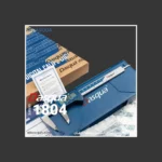 کولیس دیجیتال نمایشگر بزرگ خروجی دار (MM/IN/F) با صفحه نمایش کسری داسکوا DASQUA