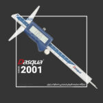 کولیس دیجیتال عمق سنج سری 2001 / 2103 / 2330 داسکوا Dasqua