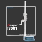 کولیس پایه دار (ارتفاع سنج) استنلس استیل 3001 داسکوا Dasqua