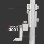 کولیس پایه دار (ارتفاع سنج) استنلس استیل 3001 داسکوا Dasqua