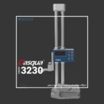 کولیس ارتفاع سنج دیجیتال دو ستونه 3230 داسکوا Dasqua
