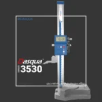 کولیس پایه دار (ارتفاع سنج) دیجیتال ابسلوت ضد آب سری 3530 داسکوا Dasqua