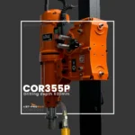 دستگاه کُرگیری 355 پرومکس – (کُردریل – CORE DRILL)