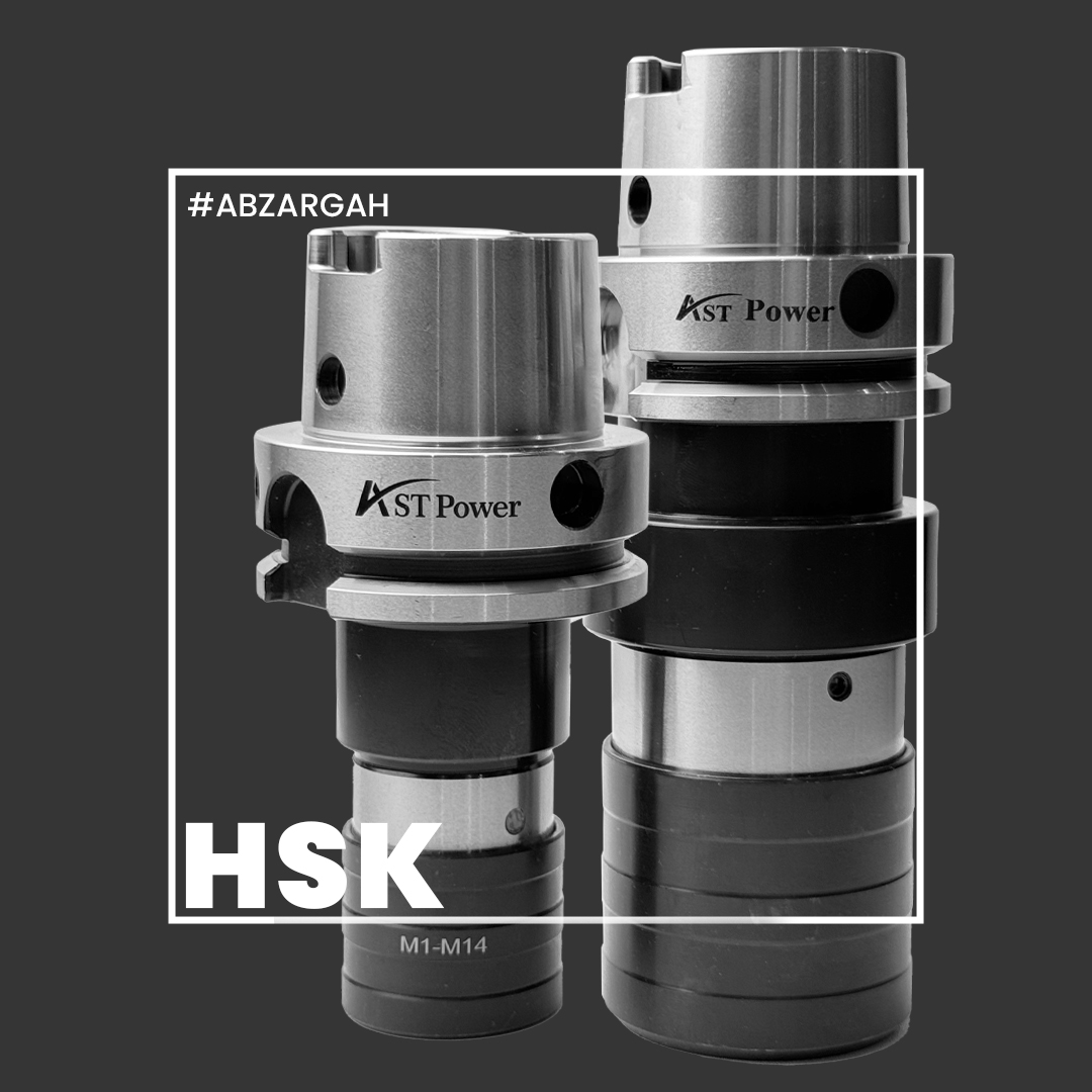 HSK-کلت قلاویزگیر کلت قلاویز گیر HSK ـ ASTpower