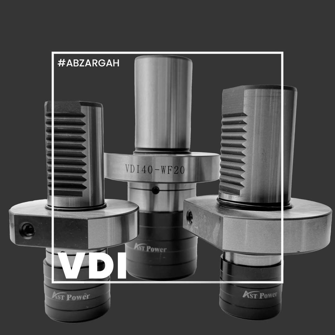 VDI-کلت قلاویزگیر کلت قلاویز گیر VDI ـ ASTpower