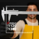 کولیس ورنیه داسکوا سری ۱۱۲۰ - ۱۳۸۰ بهترین قیمت