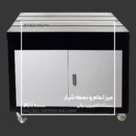 میز دستگاه قلاویز زن برقی ASTPOWER