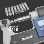 میکرومتر خارجی دیجیتال یونیورسال ( فک تعویض شو) 7 جفت سری 4210 داسکوا DASQUA