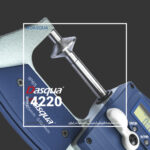 میکرومتر خارجی دیجیتال دیسکی 4220 داسکوا DASQUA