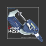 میکرومتر خارجی دیجیتال دیسکی 4220 داسکوا DASQUA