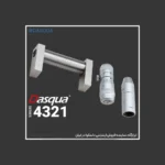 میکرومتر داخلی رزوه لوله‌ای 4321 داسکوا DASQUA