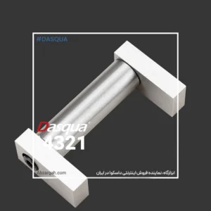 میکرومتر داخلی رزوه لوله‌ای 4321 داسکوا DASQUA