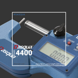 میکرومتر لوله دیجیتال 4400 داسکوا DASQUA