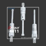 ست میکرومتر داخل سنج سه فک 4411 داسکوا DASQUA