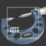 میکرومتر سوزنی 4610 داسکوا DASQUA