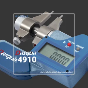 میکرومتر داخل سنج دیجیتال دو فک 4910 داسکوا DASQUA