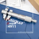 میکرومتر داخل سنج دو فک 4911 / 4912 داسکوا DASQUA