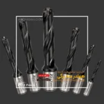 هولدر مته برگی اینسرت خور دنباله استوانه (Spade Drill Holder) ASTPOWER