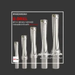 هولدر مته U-Drill اینسرت خور 4D استوانه‌ای ACCKee | WC