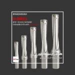 هولدر مته U-Drill اینسرت خور 5D استوانه‌ای ACCKee | WC