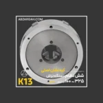 شش نظام دستگاه تراشکاری خود مرکز کره نشان اصلی K13 فک خارجی - Image 5