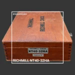 ست کامل ابزارگیر فرز RICHMILL NT40-32HA به همراه کولت و متعلقات ژاپن - Image 3